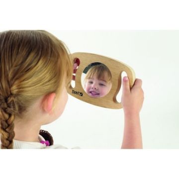 Easy Hold Plain Mirror
