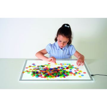 Translucent Colour Counters