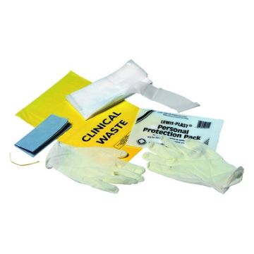 First Aider's Protection Pack