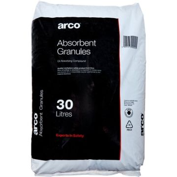 Absorbent Granules 30 Litres