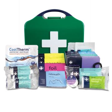 BS Compliant First Aid Kit Small (1-25 Persons)