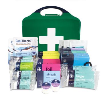BS Compliant First Aid Kit Large 100 Persons