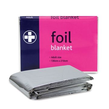 Emergency Foil Blanket