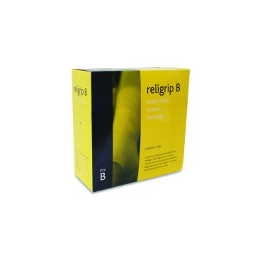 6.25cm x 10m Religrip Elasticated Tubular Bandage