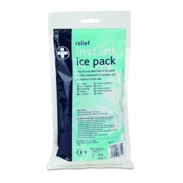 30 x 13cm Instant Ice Packs Pack of 10