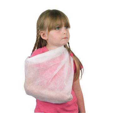 900 x 900 x 1270mm Triangular Bandage