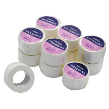 25mm x 10m Micropore Tape Box of 12
