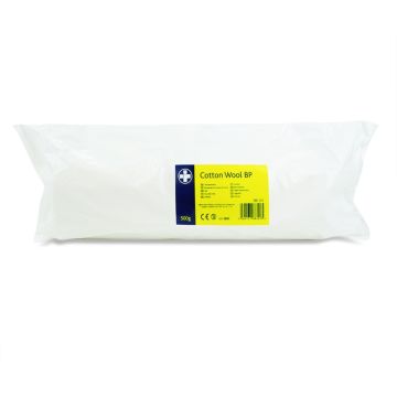 Cotton Wool Roll 500g