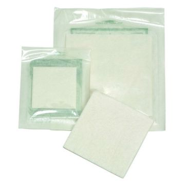 50 x 50mm Sterile Surgical Dressings Pack of 10