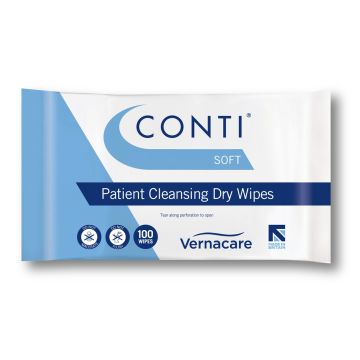 Conti Cleaning Wipes Large Pack of 100