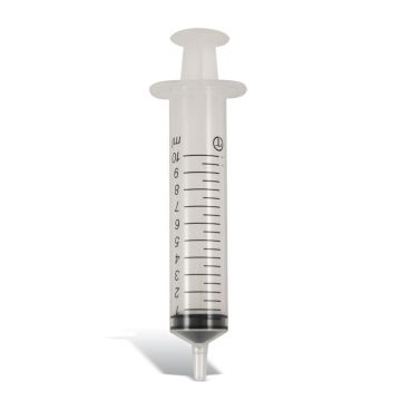 Central Nozzle Syringe 10ml