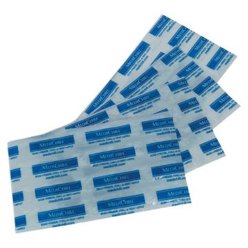 Medichill Re-Usable Ice Pads Pack 10
