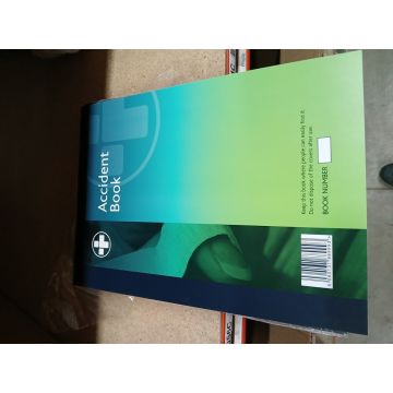 Accident Book