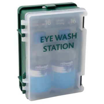 Eye Wash Station