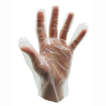 Non-Sterile Disposable Gloves Large Pack of 100