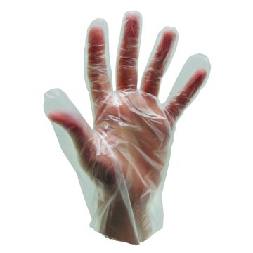 Non-Sterile Disposable Gloves Large Pack of 200
