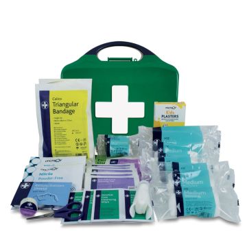 Nursery First Aid Kit