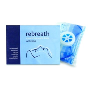 Resuscitation Shield