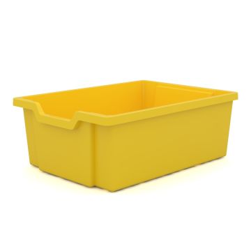 Gratnells Deep Tray Sunshine Yellow