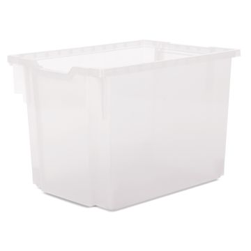 Gratnells Jumbo Translucent Trays