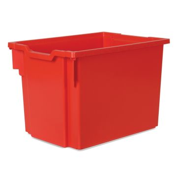 Gratnells Jumbo Tray Flame Red