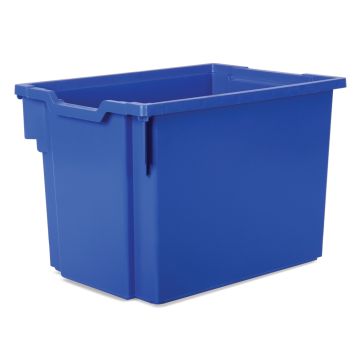 Gratnells Jumbo Tray Royal Blue