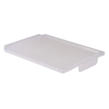 Gratnells Clip-On Tray Lid Clear