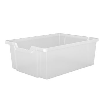 Gratnells Deep Tray Translucent