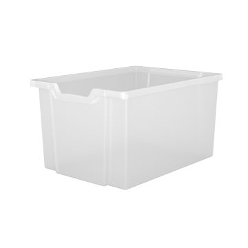 Gratnells Extra Deep Tray Translucent