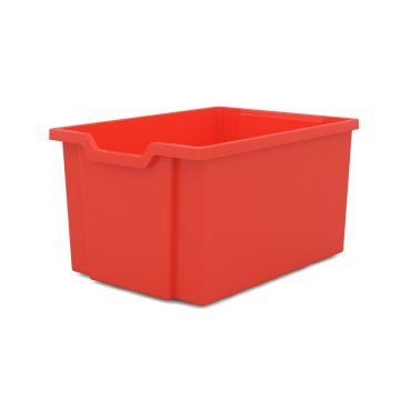Gratnells Extra Deep Tray Flame Red