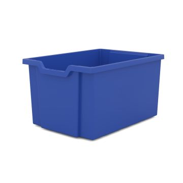 Gratnells Extra Deep Tray Royal Blue