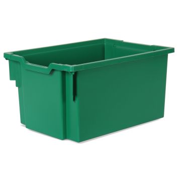 Gratnells Extra Deep Tray Grass Green