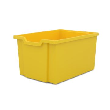 Gratnells Extra Deep Tray Sunshine Yellow