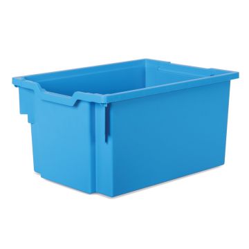 Gratnells Extra Deep Tray Cyan Blue
