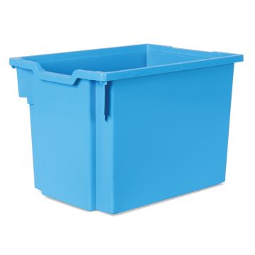 Gratnells Jumbo Tray Cyan Blue