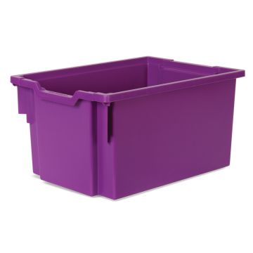 Gratnells Extra Deep Tray Plum Purple