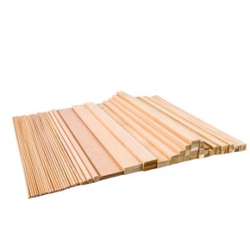 Best Value Jelutong and Dowel Large Structure Pack