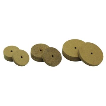 MDF Wheels Natural Pack 100