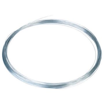 Soft Modelling Wire 1mm Silver appx 80mtr Length