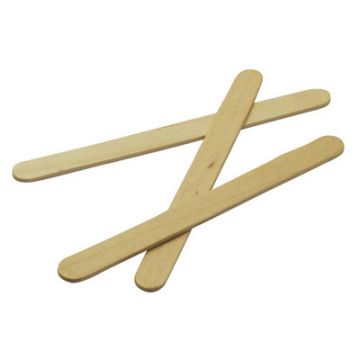 Plain Lolly Sticks Natural Pack of 1000