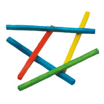 Coloured Headless Matches Assorted Pack 2000