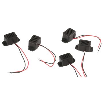 3V Buzzer Pack of 5