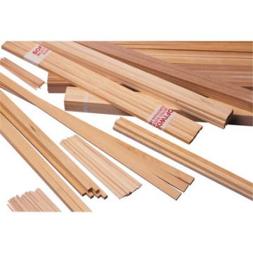 Large Wood Pack Natural Pack 129
