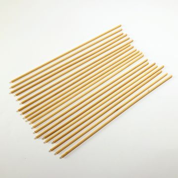 Ramin Dowel 8mm Natural Pack of 20