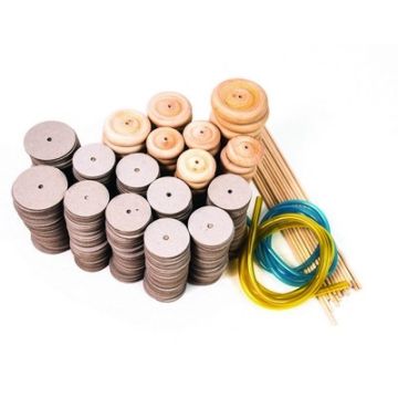 Wheels  & Axles Pack 592