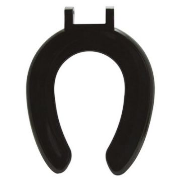 Toilet Seat Junior Size Black
