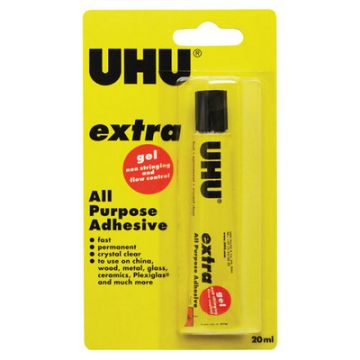 UHU All Purpose Adhesive 20ml