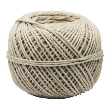 Twine Ball of String Approx 125g