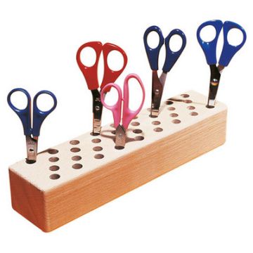 Scissor Rack Natural