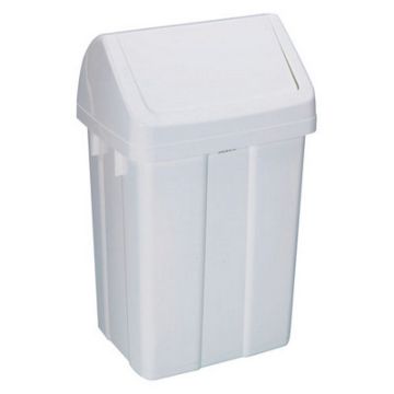 Flip Top Litter Bin 50 Litres